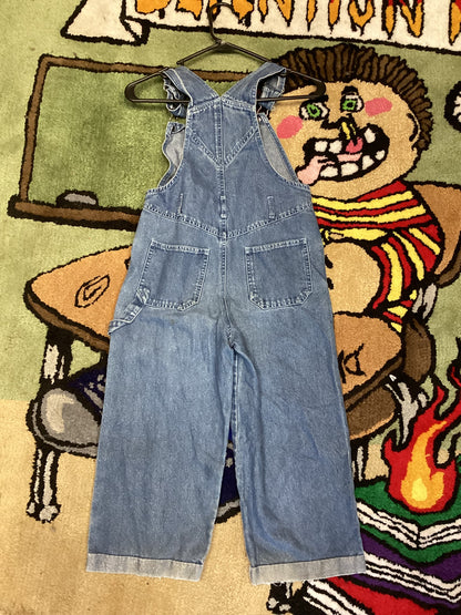 Scooby Doo Overalls