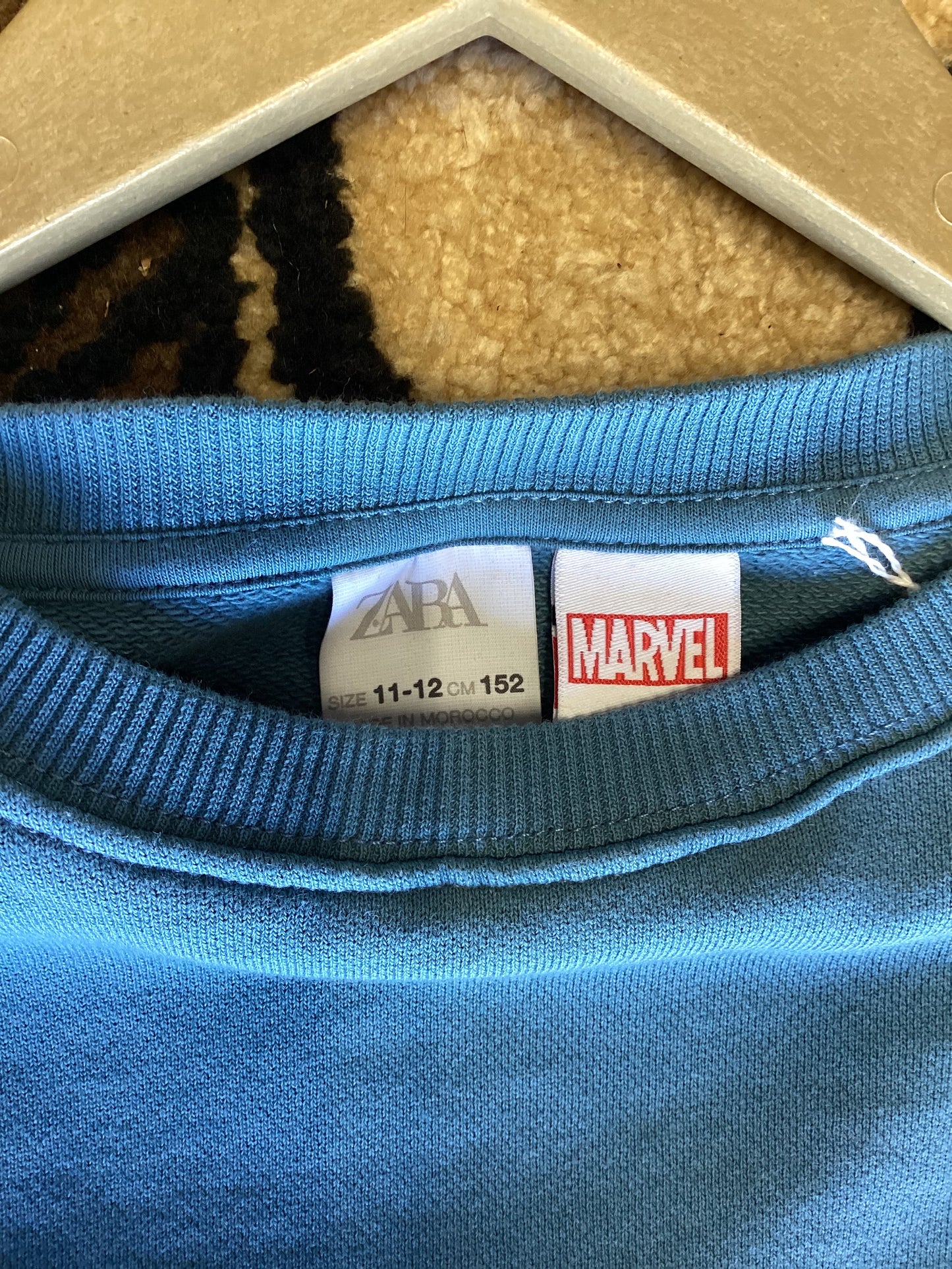 Zara x Marvel Sweatshirt