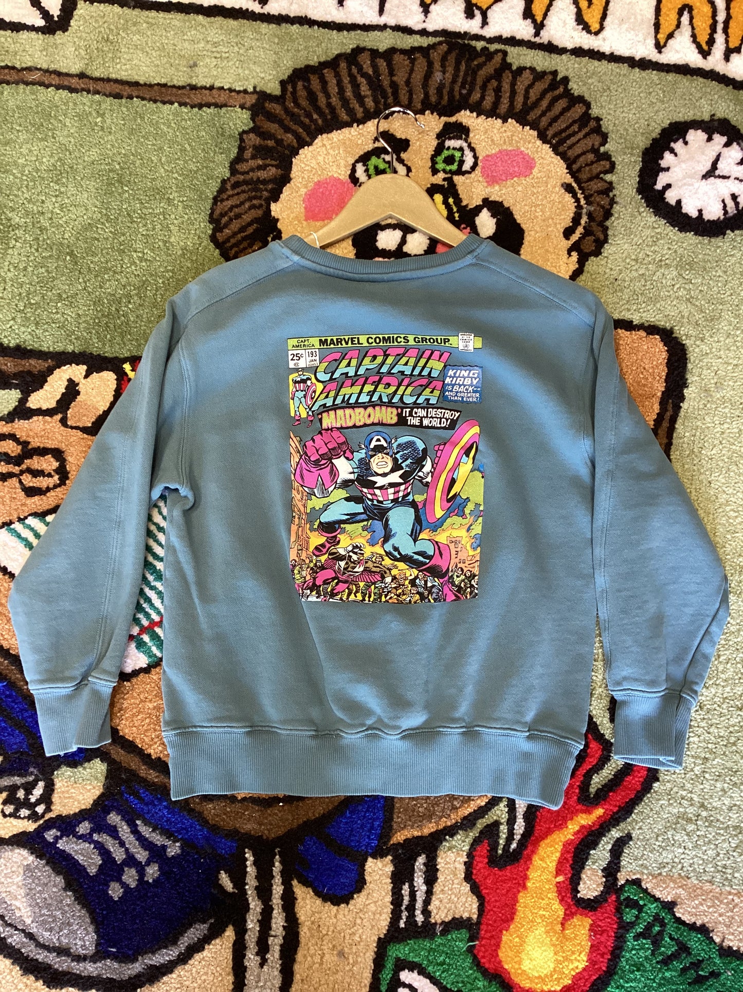 Zara x Marvel Sweatshirt