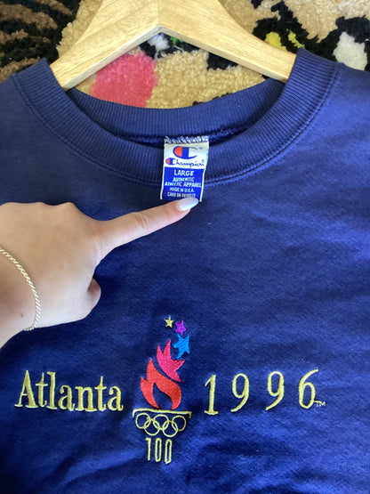 Champion Atlanta Sweatshirt