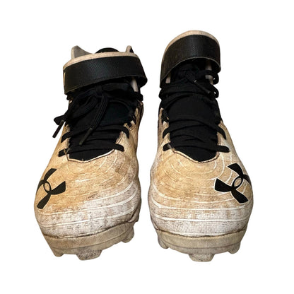 Under Armour High-Top Football Cleats US Size 8