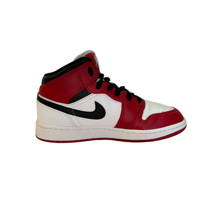 Nike Air Jordan 1 Retro Mid OG Chicago Size 4.5y