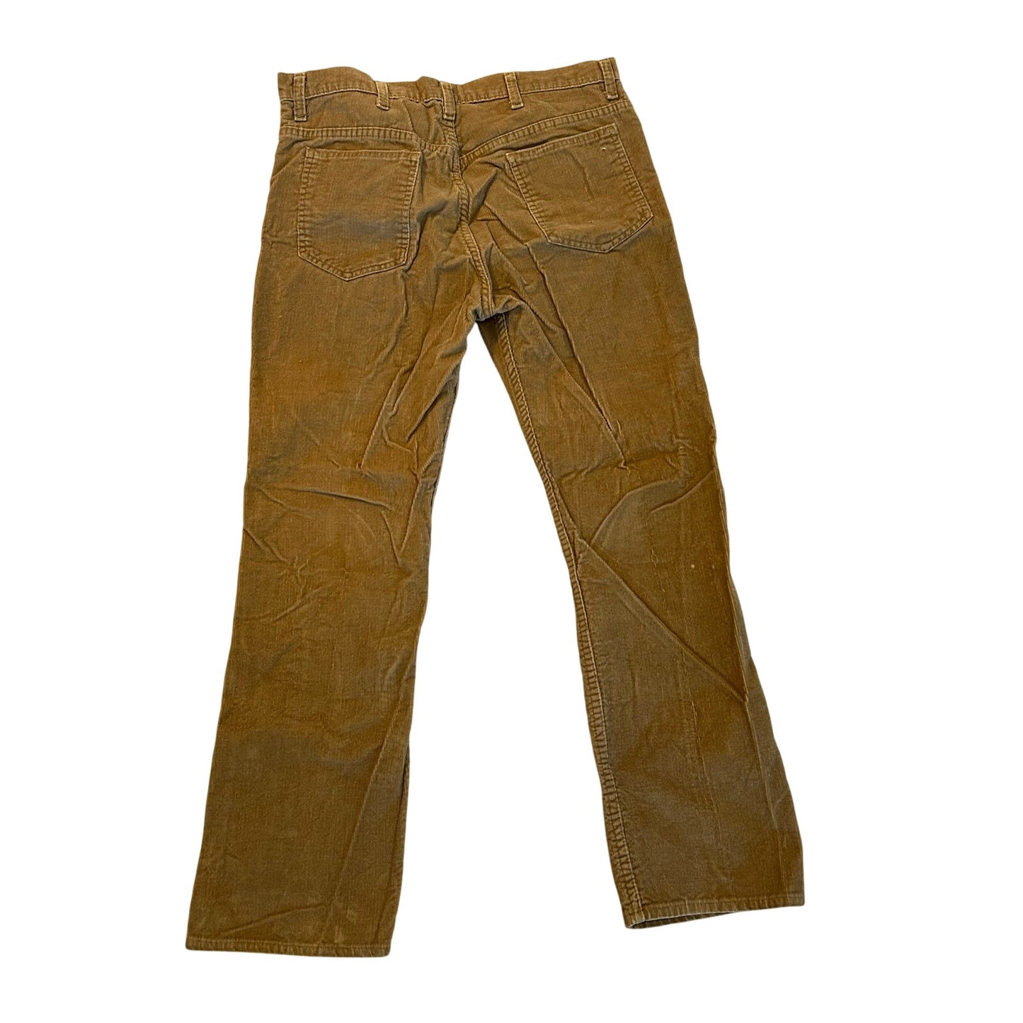 Corduroy Classic: The Retro Revival Jeans Men’s 36 Regular Fit