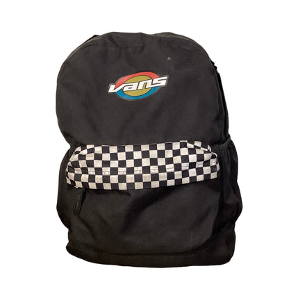 Vans “Off The Wall” Classic Checkerboard Backpack