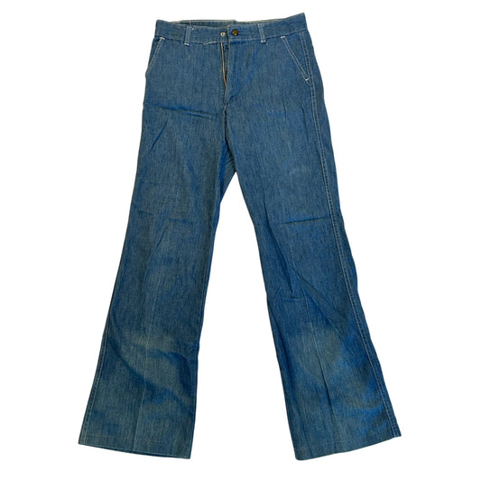 Retro Revival: Classic Men’s 32x32 Denim with a Vintage Flare