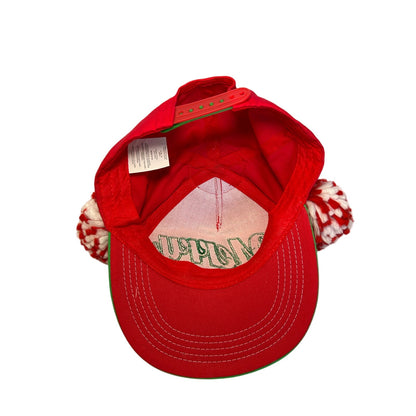 Christmas Merry Holiday Cap One Size Unisex