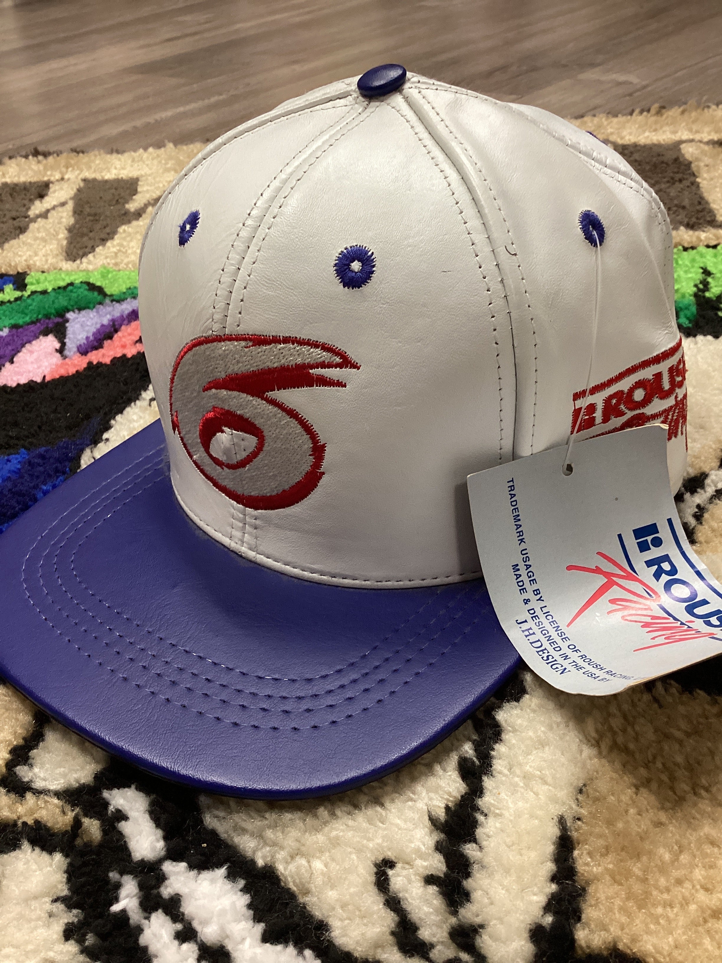 6 Roush Racing hat – My Store