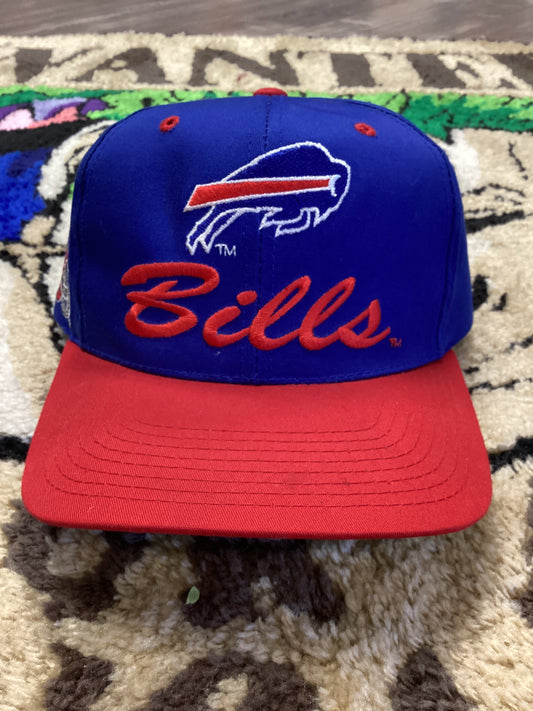 Buffalo Bills snapback