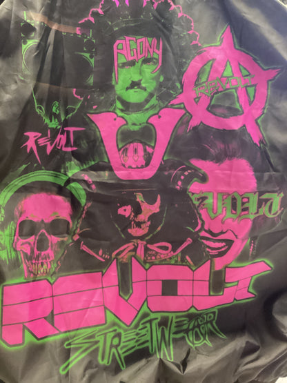 Revolt Varsity Jacket