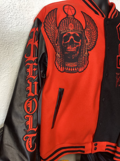 Revolt Varsity Jacket