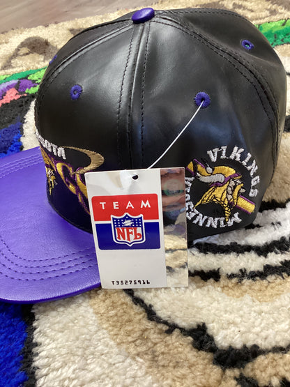 Minnesota Vikings hat