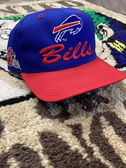 Buffalo Bills snapback