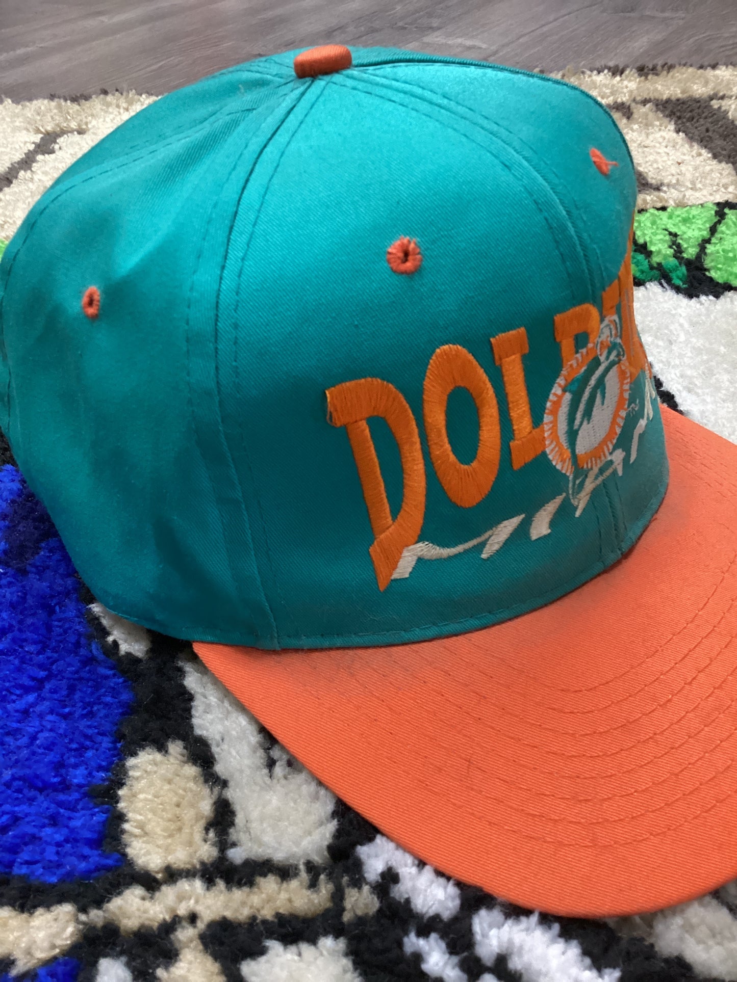 Miami Dolphins hat