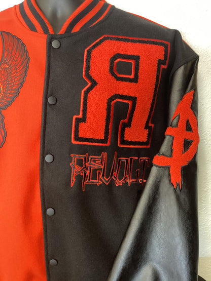 Revolt Varsity Jacket