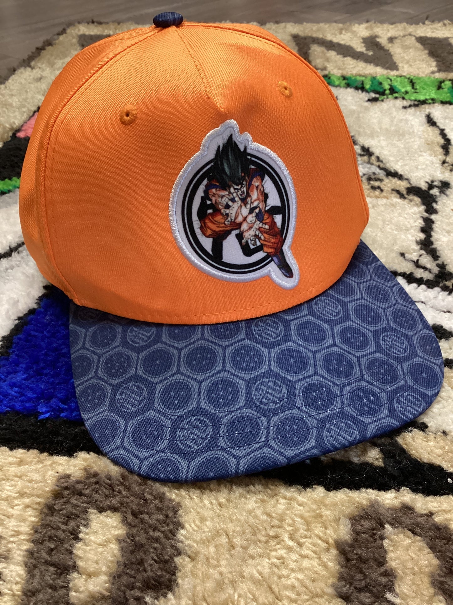 Goku hat