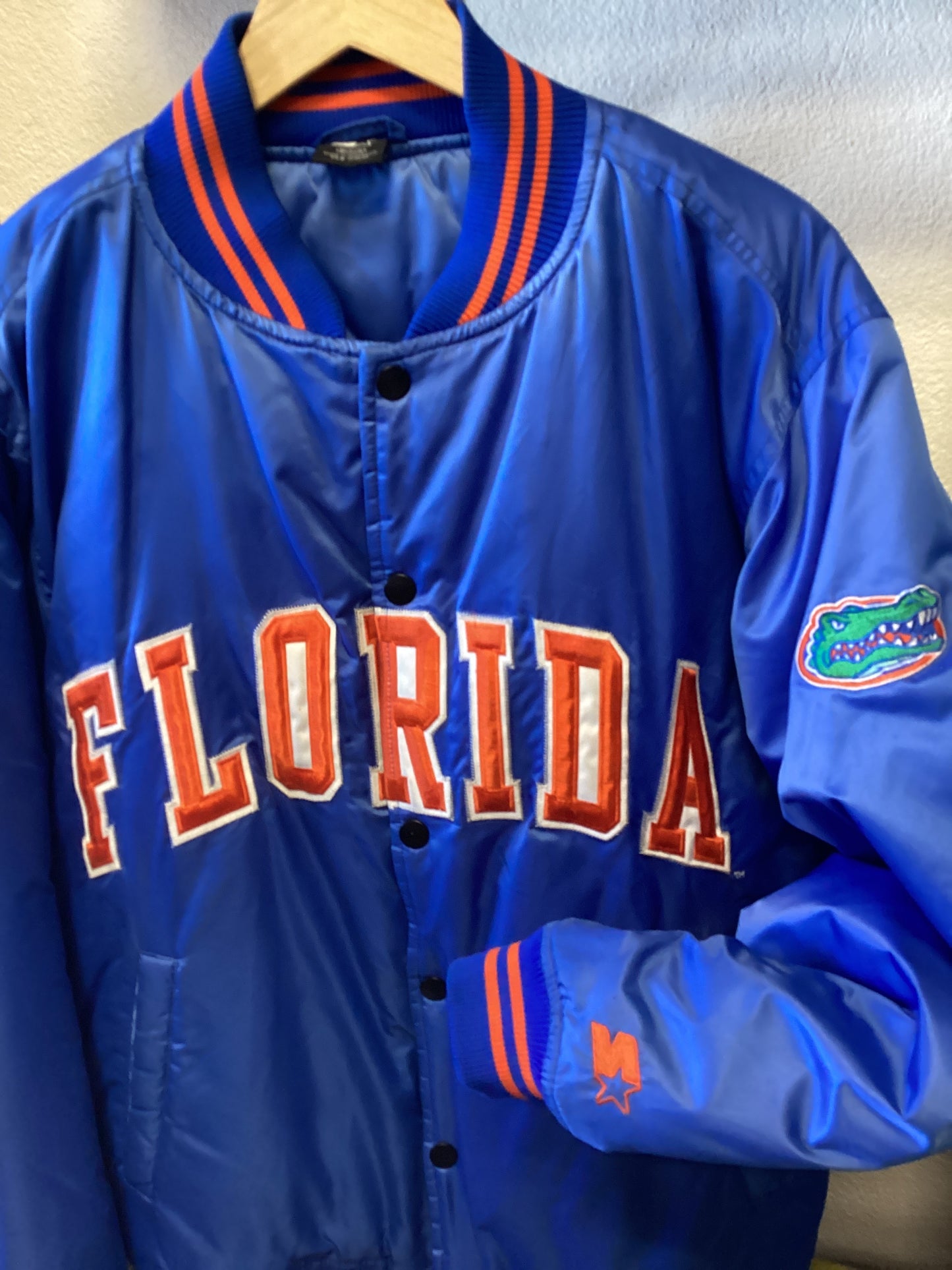 Florida Gators Varsity Jacket